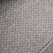 Gray Contemporary Sofa in Chenille Fabric additional photo 2 of 8