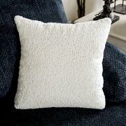 Navy Contemporary US-made Chenille Fabric Loveseat by Furniture of America additional picture 6