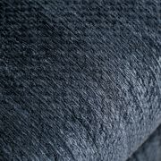 Navy Contemporary US-made Chenille Fabric Loveseat by Furniture of America additional picture 7