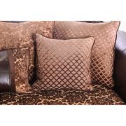 Brown/Espresso Traditional Sofa made in US by Furniture of America additional picture 2