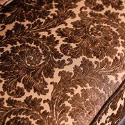 Brown/Espresso Traditional Loveseat made in US additional photo 2 of 4