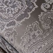 Gray Traditional Oversized Loveseat made in US by Furniture of America additional picture 6