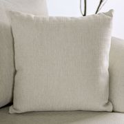 Ivory Traditional Skirted US-Made Sofa by Furniture of America additional picture 6