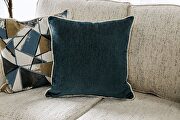 Softness and warmth chenille fabric sofa by Furniture of America additional picture 8