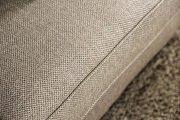 Beige sun and stain resistant revolution fabric sofa by Furniture of America additional picture 4