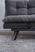 Mid-century design gray sofa bed by Furniture of America additional picture 4
