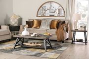 Transitional style made in US living room sofa by Furniture of America additional picture 11