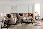 Transitional style made in US living room sofa by Furniture of America additional picture 6