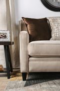 Transitional style made in US living room sofa by Furniture of America additional picture 7