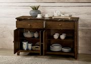 Distressed wood server / buffet by Furniture of America additional picture 2