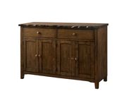 Distressed wood server / buffet by Furniture of America additional picture 3