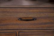 Solid wood contemporary buffet / server by Furniture of America additional picture 4