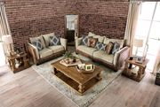 Fabric/leatherette casual style sofa by Furniture of America additional picture 11