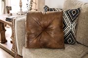Fabric/leatherette casual style sofa by Furniture of America additional picture 9