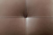 Leatherette brown sectional sofa in casual style by Furniture of America additional picture 3