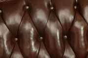 Classical design top grain brown leather sofa by Furniture of America additional picture 8