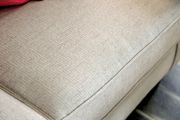 Transitional ivory fabric sofa made in US by Furniture of America additional picture 11