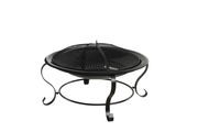 Round iron patio/outside fire place by Furniture of America additional picture 4