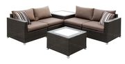 Patio sectional sofa set by Furniture of America additional picture 3