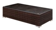 Patio Sectional w/ Coffee Table Set by Furniture of America additional picture 4