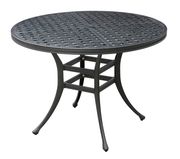 Round Patio Table / 4 chairs set by Furniture of America additional picture 2