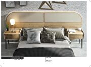 Contemporary rounded edges special order bed additional photo 2 of 1