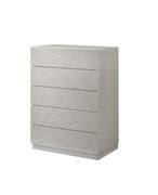 Florence chest in taupe lacquer by J&M additional picture 2