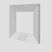 White contemporary storage platform king bed by Franco Spain additional picture 6