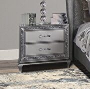 Contemporary gray glam style bedroom by Global additional picture 2