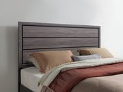 Gray contemporary style casual bedroom by Global additional picture 2