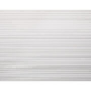 White queen bed w/ led headboard and crystals by Global additional picture 10