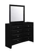 Modern dresser in black casual style by Global additional picture 2