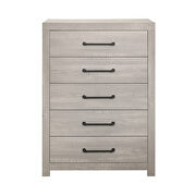 White wash chest in rustic transitional style by Global additional picture 2