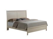 Casual style bedroom in almond beige finish by Global additional picture 2