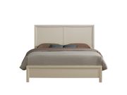 Casual style bedroom in almond beige finish by Global additional picture 5
