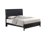 Casual style bedroom in black finish by Global additional picture 2