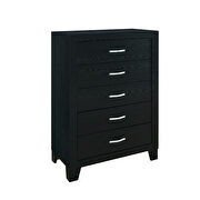 Black stylish chest additional photo 3 of 2