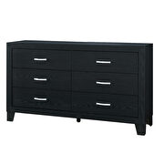 Black stylish dresser by Global additional picture 6