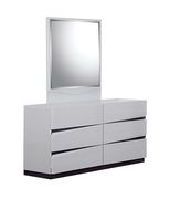 Silver ultra-contemporary dresser by Global additional picture 2