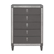 Crystal outline stylish chest by Global additional picture 4