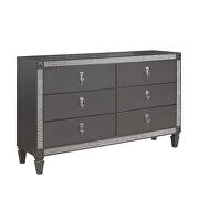 Crystal outline stylish dresser by Global additional picture 2