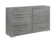 TIFFANY SILVER DRESSER by Global additional picture 2