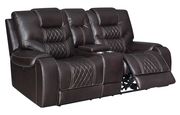 Coffee power reclining sofa by Global additional picture 6
