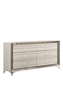 White dresser from zambrano set by Global additional picture 2