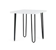 White coffee table in contemporary style by Global additional picture 4
