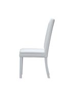 White dining chair by Global additional picture 2