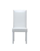 White dining chair by Global additional picture 3