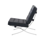 Famous designer replica chair in black by Global additional picture 2