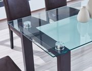 Urban minimalistic design 5pcs dining set by Global additional picture 2