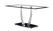 Small contemporary dining table set by Global additional picture 4